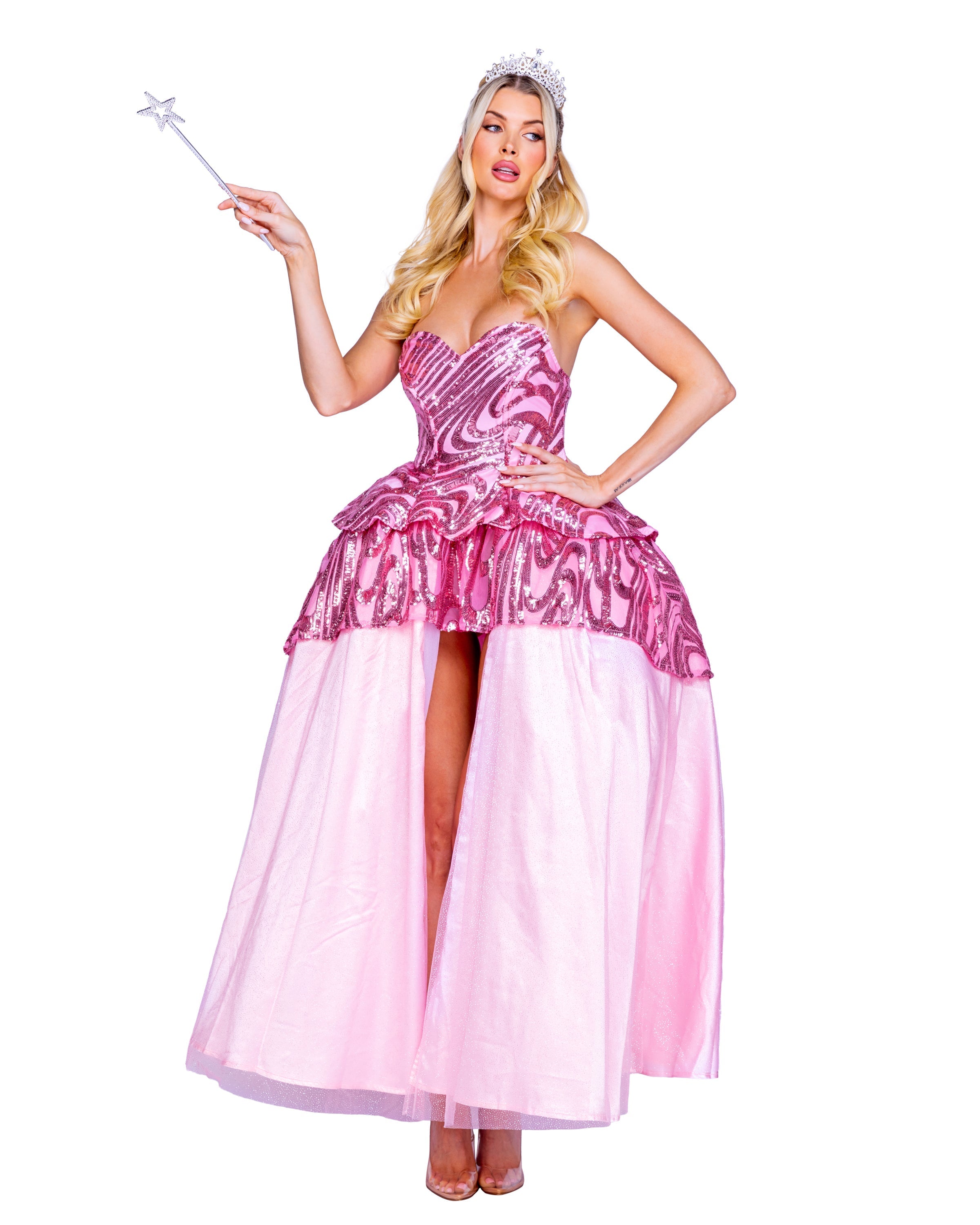 Popular Princess Costume DestGlow