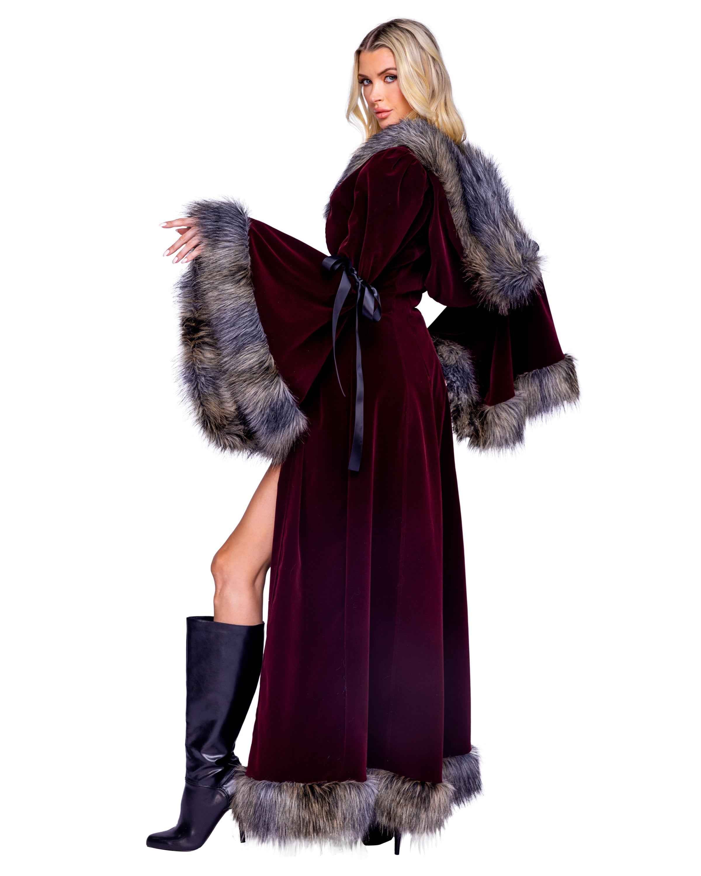 Deluxe Red Riding Hood Costume DestGlow
