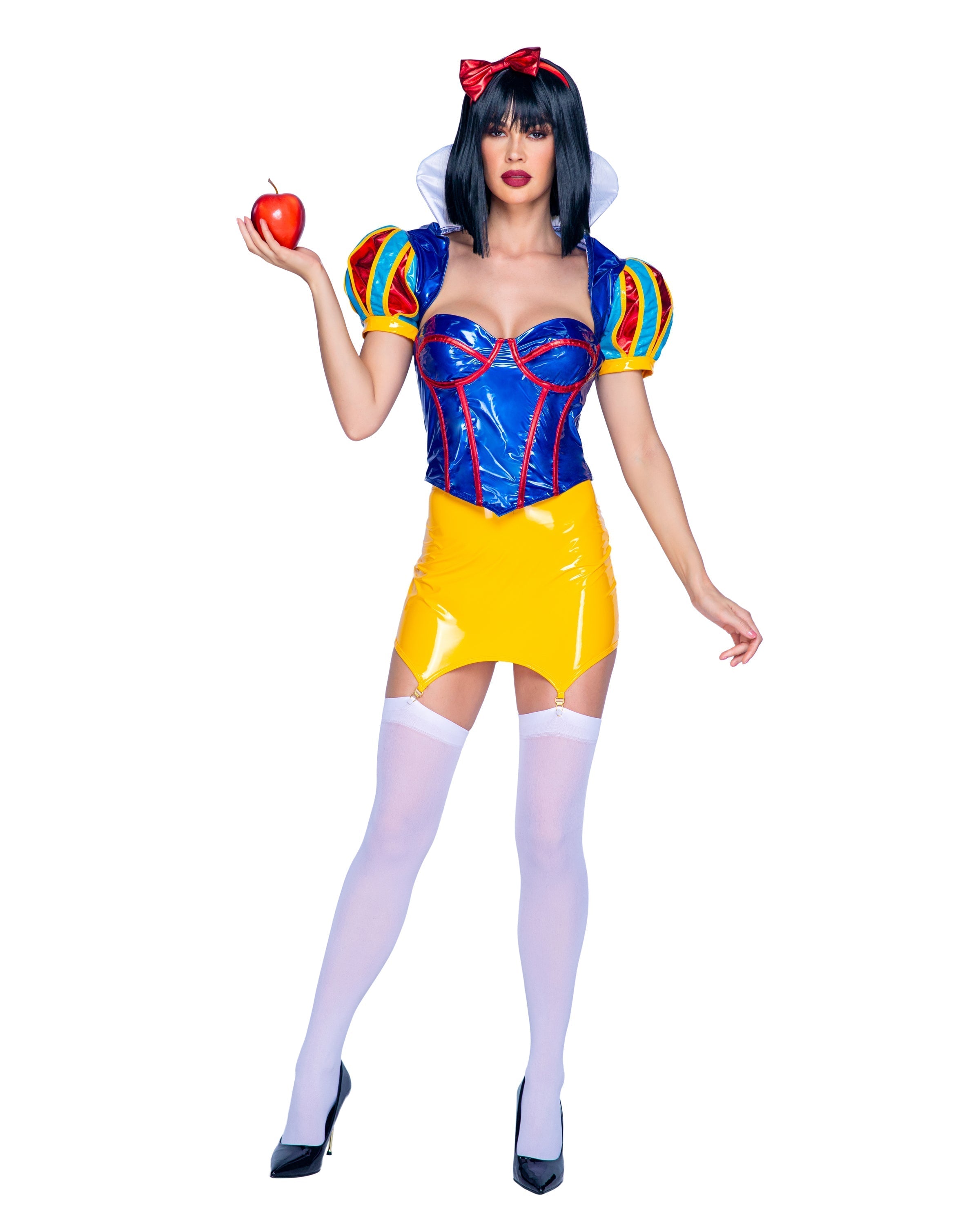 Enchanted Forest Vixen Costume DestGlow