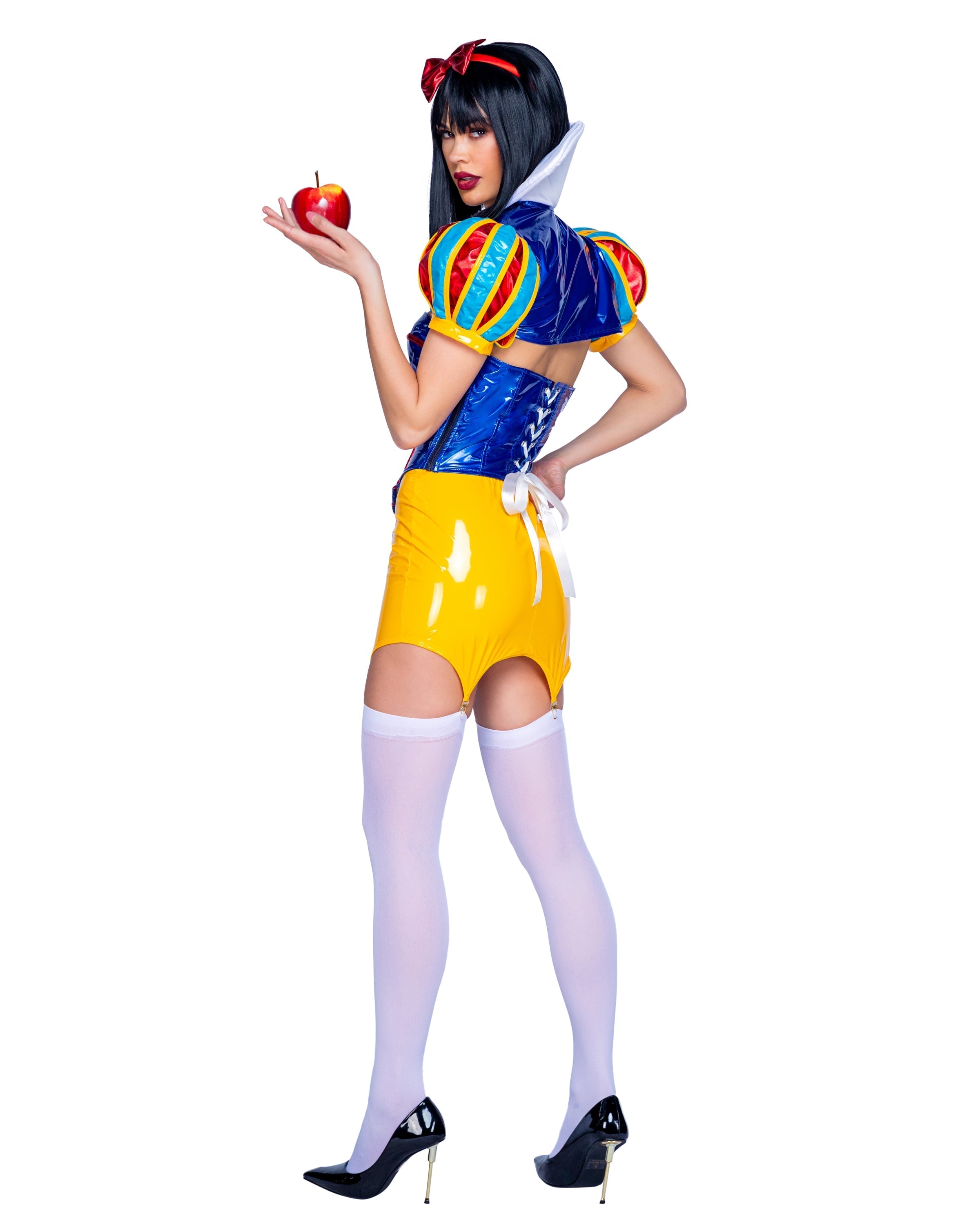 Enchanted Forest Vixen Costume DestGlow