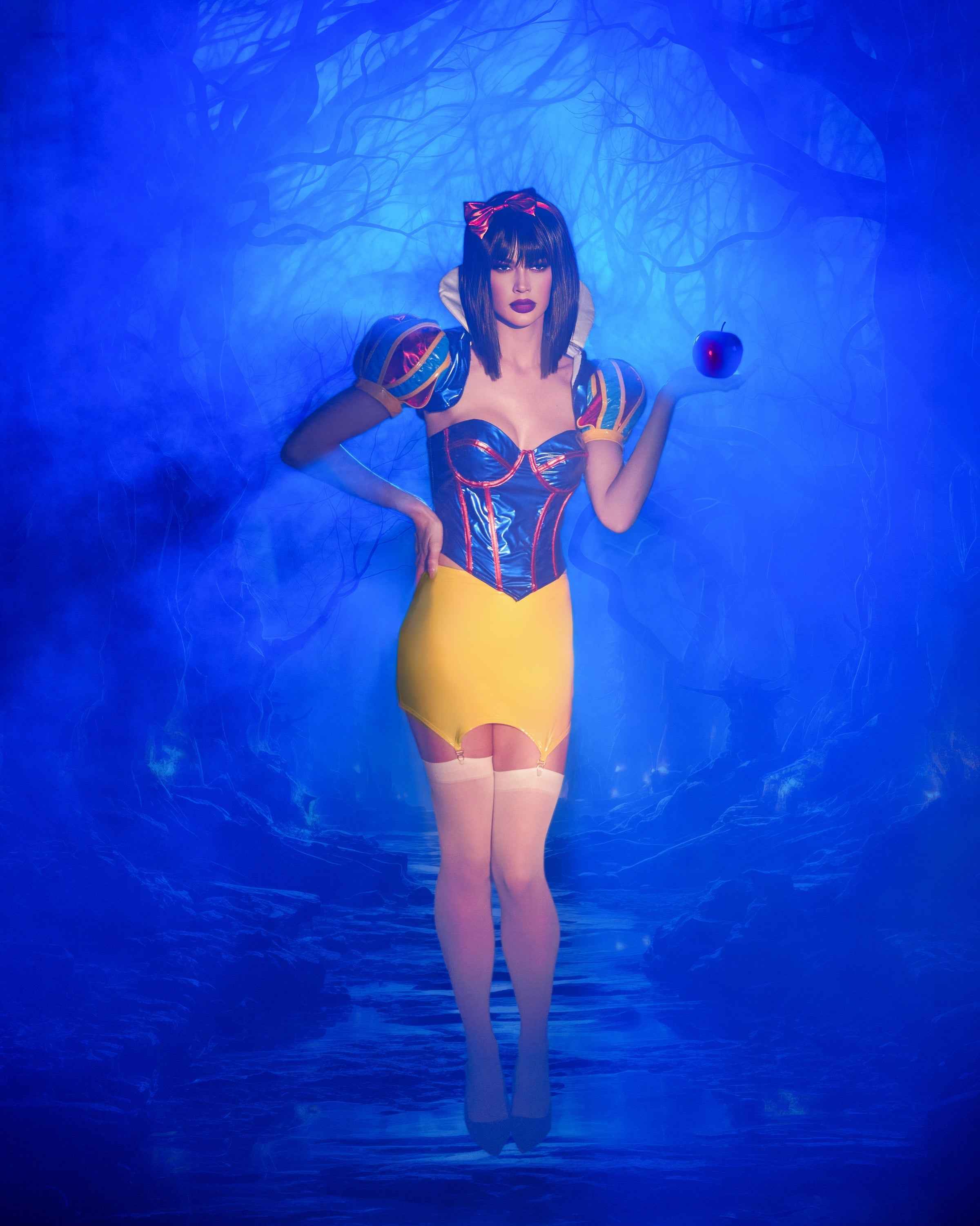 Enchanted Forest Vixen Costume DestGlow