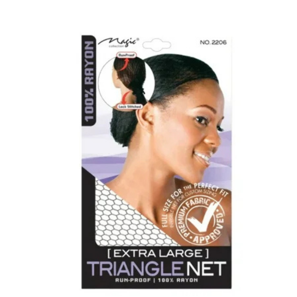 Magic Collection Extra Large Triangle Net DestGlow