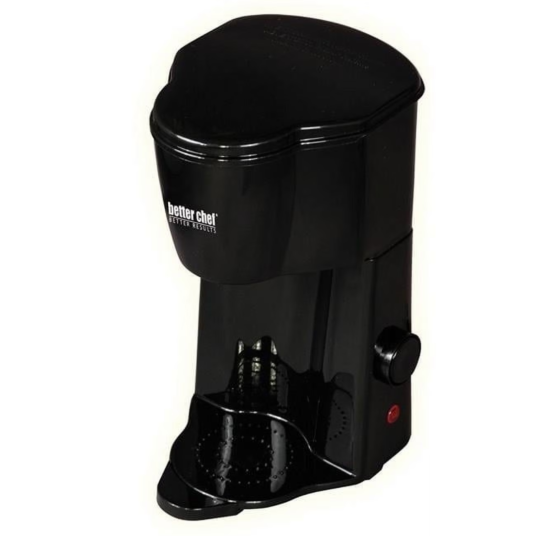 Better Chef Personal Coffee Maker Black (Single Serve) DestGlow