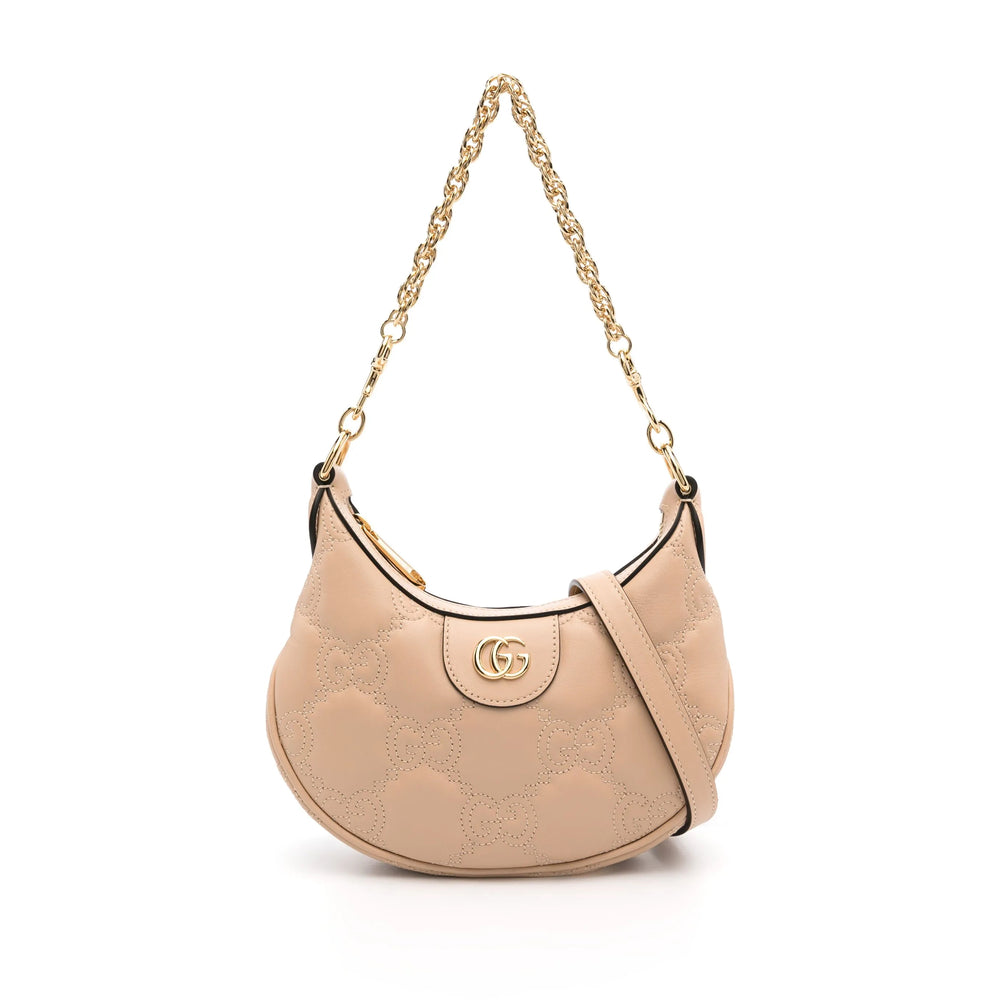 Gucci Neutrals Shoulder Bags Women by Luosophy