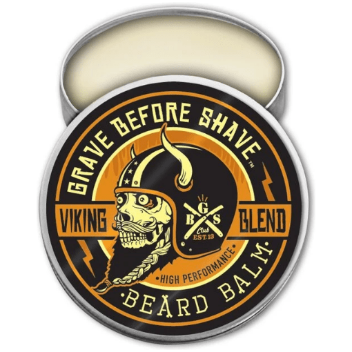 Grave Before Shave Viking Blend Beard Balm 2 Oz by Pasteur Pharmacy