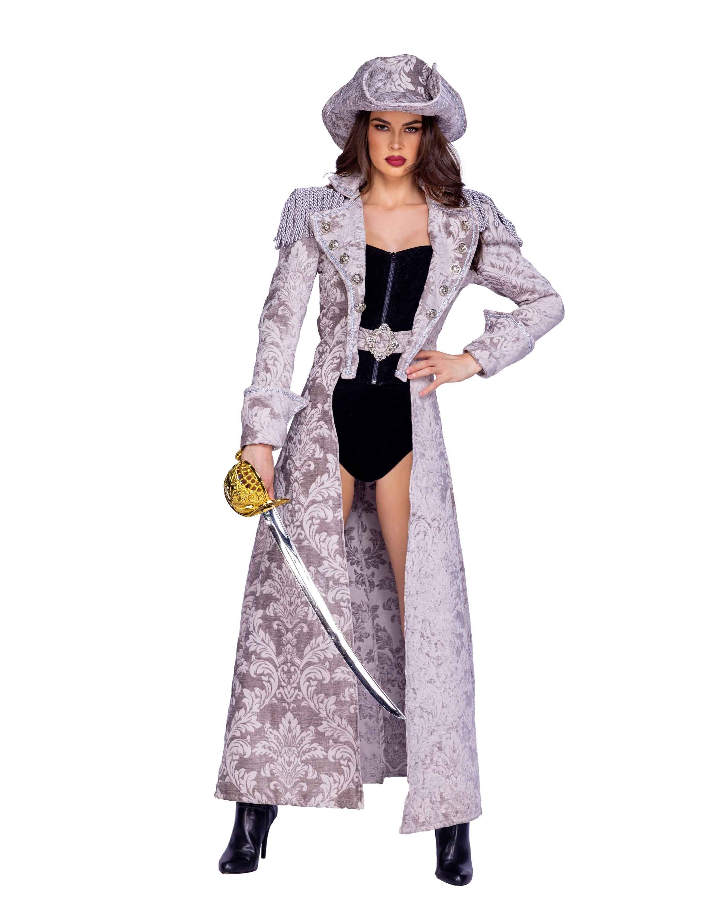 Deluxe Pirate Queen Costume