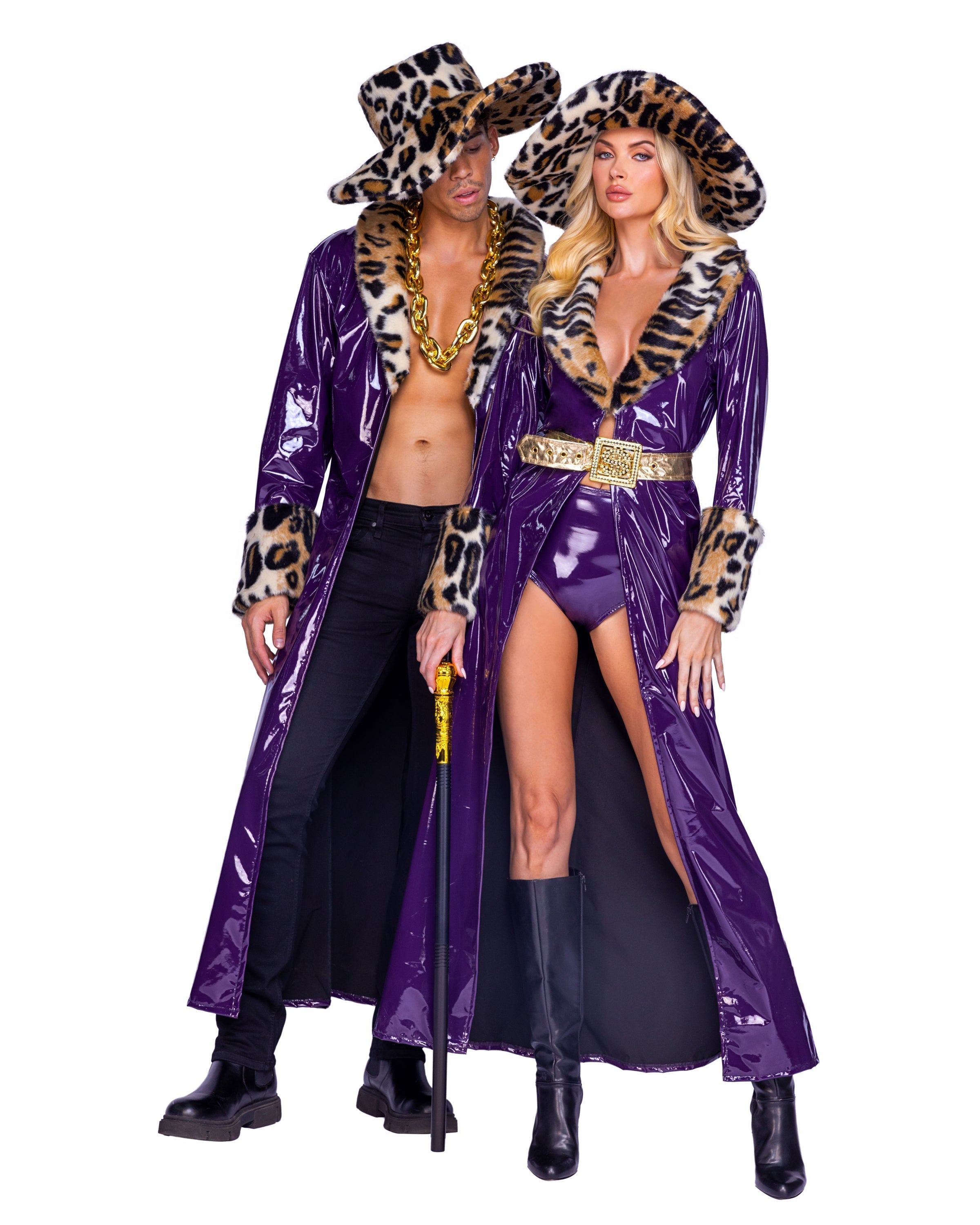 King Pimp Costume
