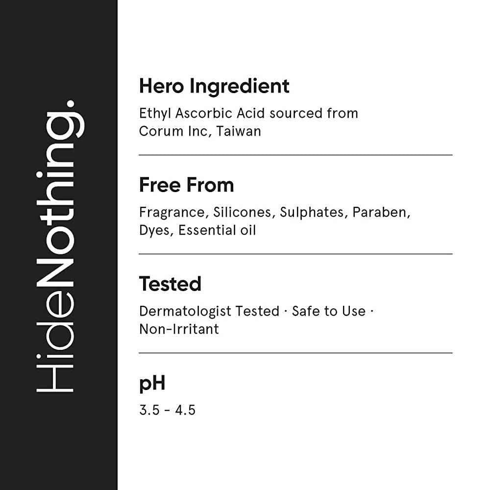 Minimalist 16% Vitamin C Face Serum (Advanced)