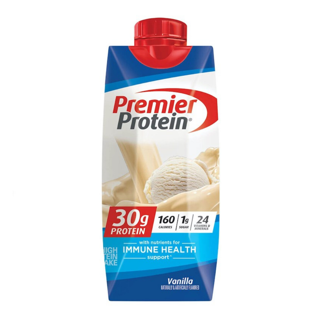 Premier Protein Shake Vanilla (11oz) DestGlow