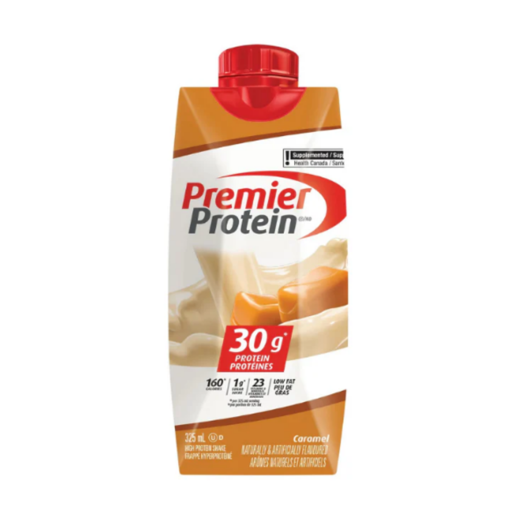 Premier Protein Shake Caramel (11oz) DestGlow