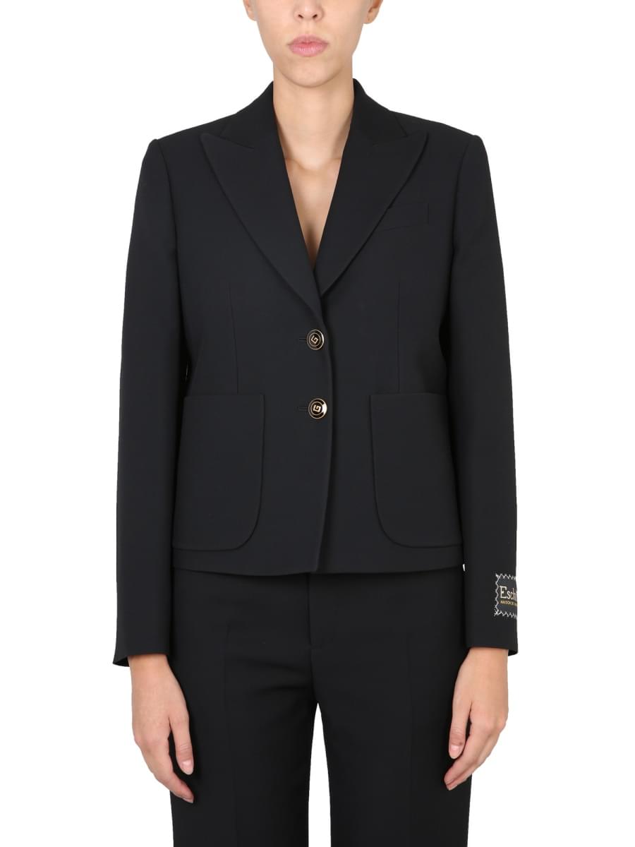 Gucci Women Giacca Monopetto DestGlow