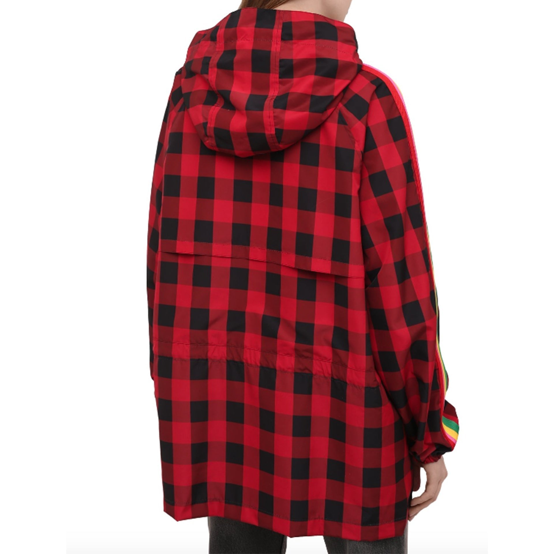 Palm Angels Windbreaker Jacket Men