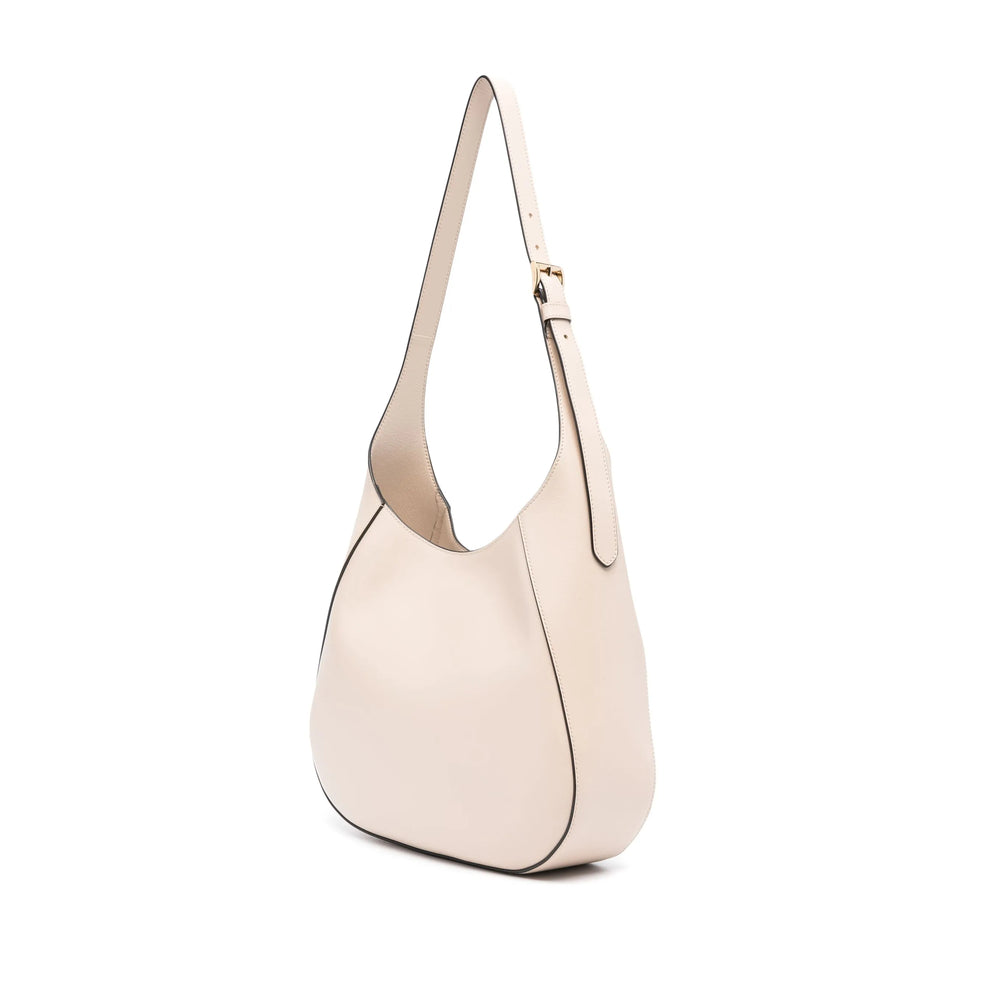 Prada Neutrals Shoulder Bags Women by Luosophy