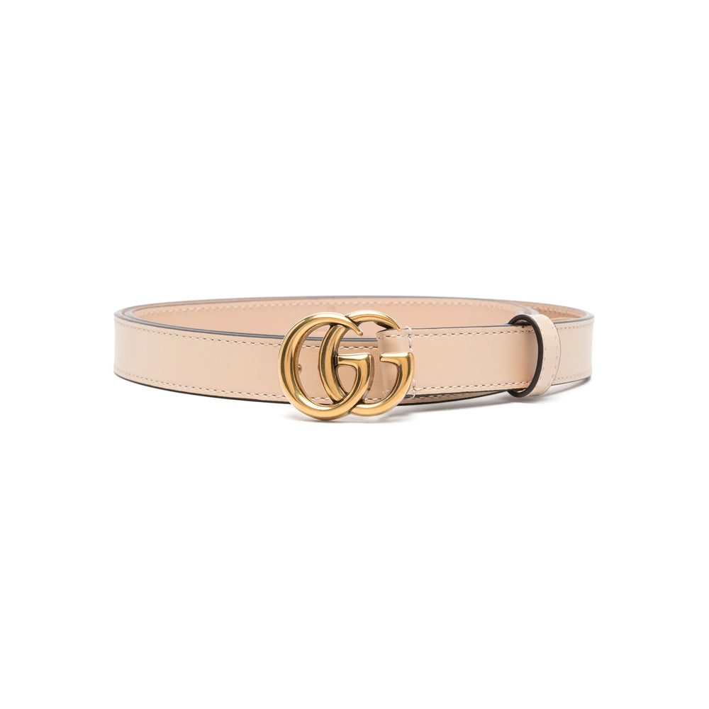 Gucci Pink Belts Women by Luosophy