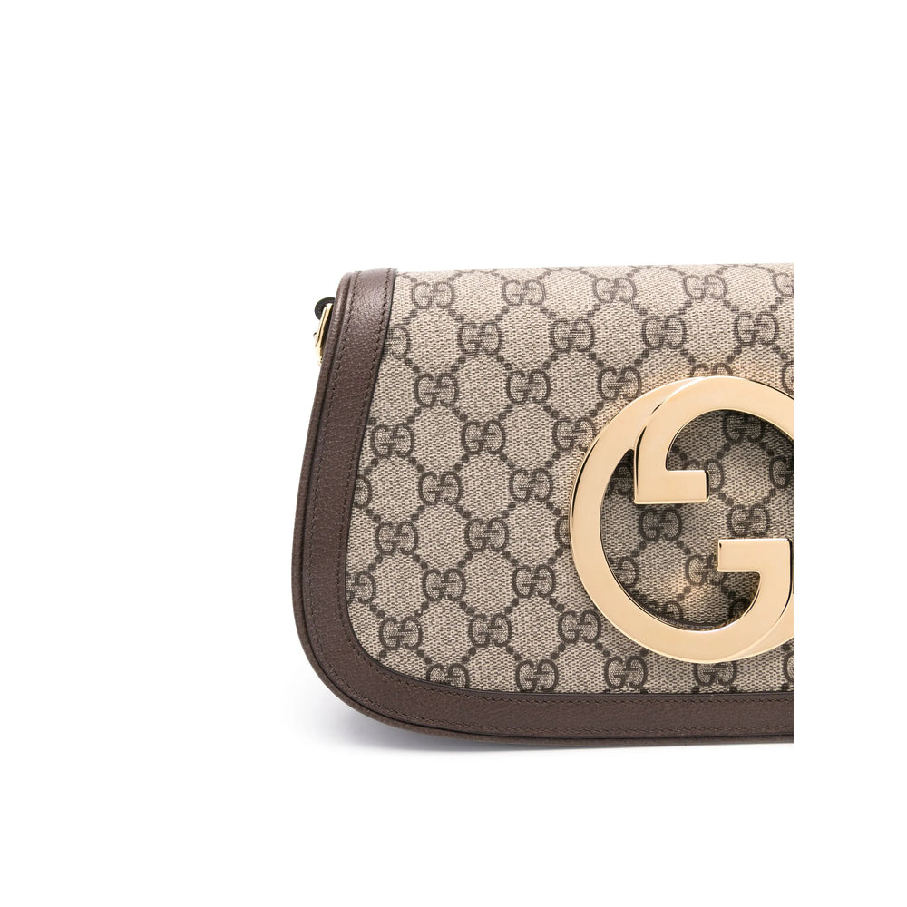 Gucci Neutrals Shoulder Bags Women by Luosophy