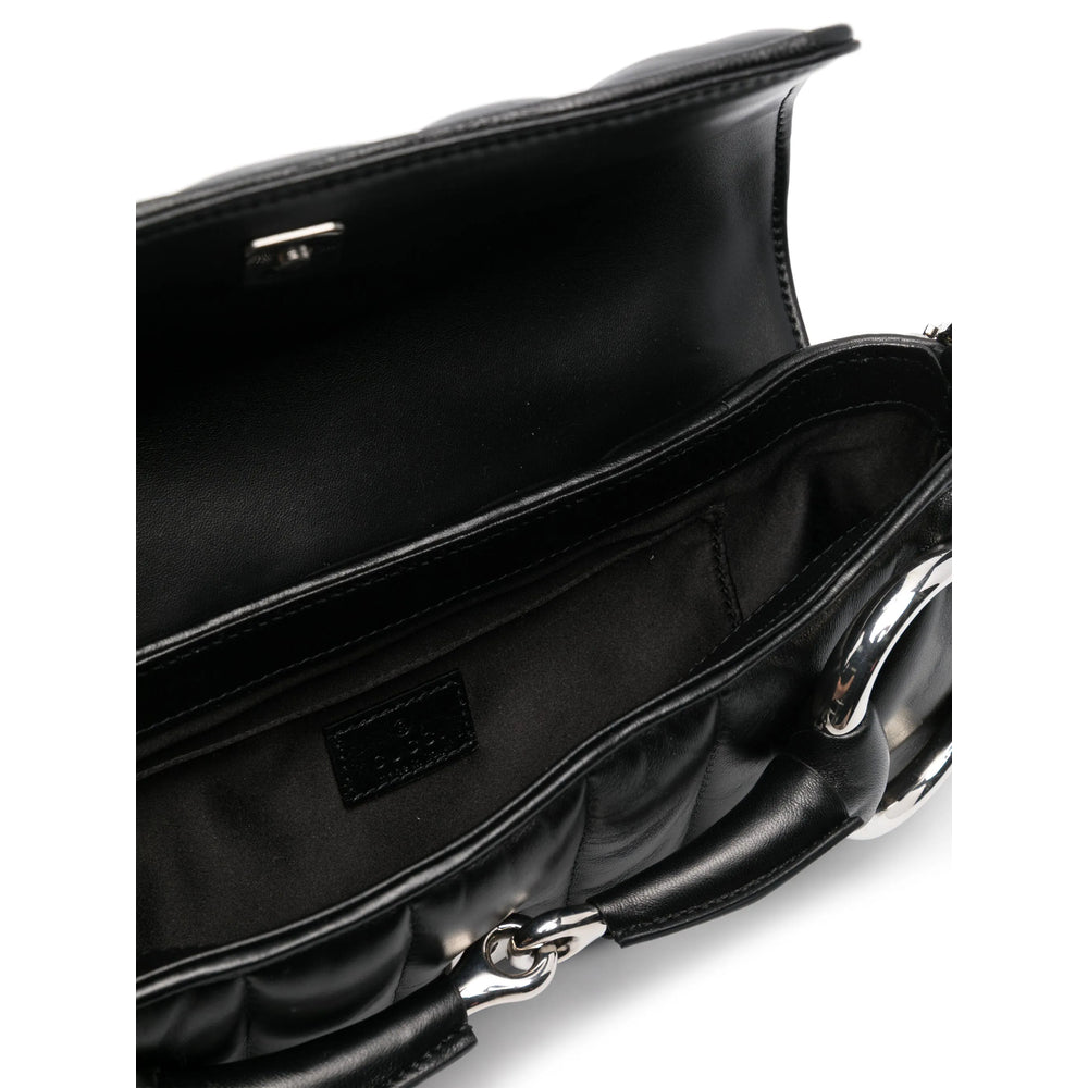 Gucci Black Shoulder Bags Women by Luosophy