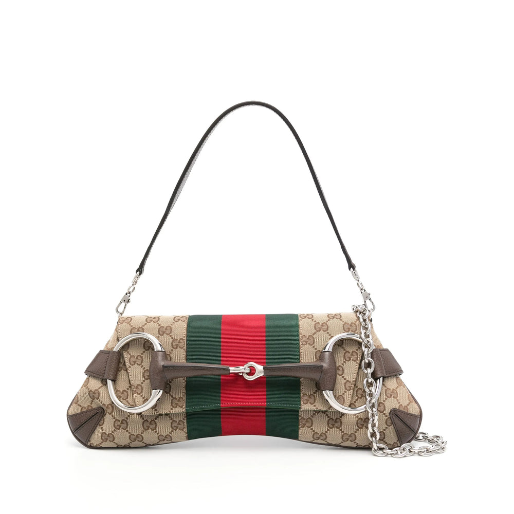 Gucci Neutrals Shoulder Bags Women by Luosophy