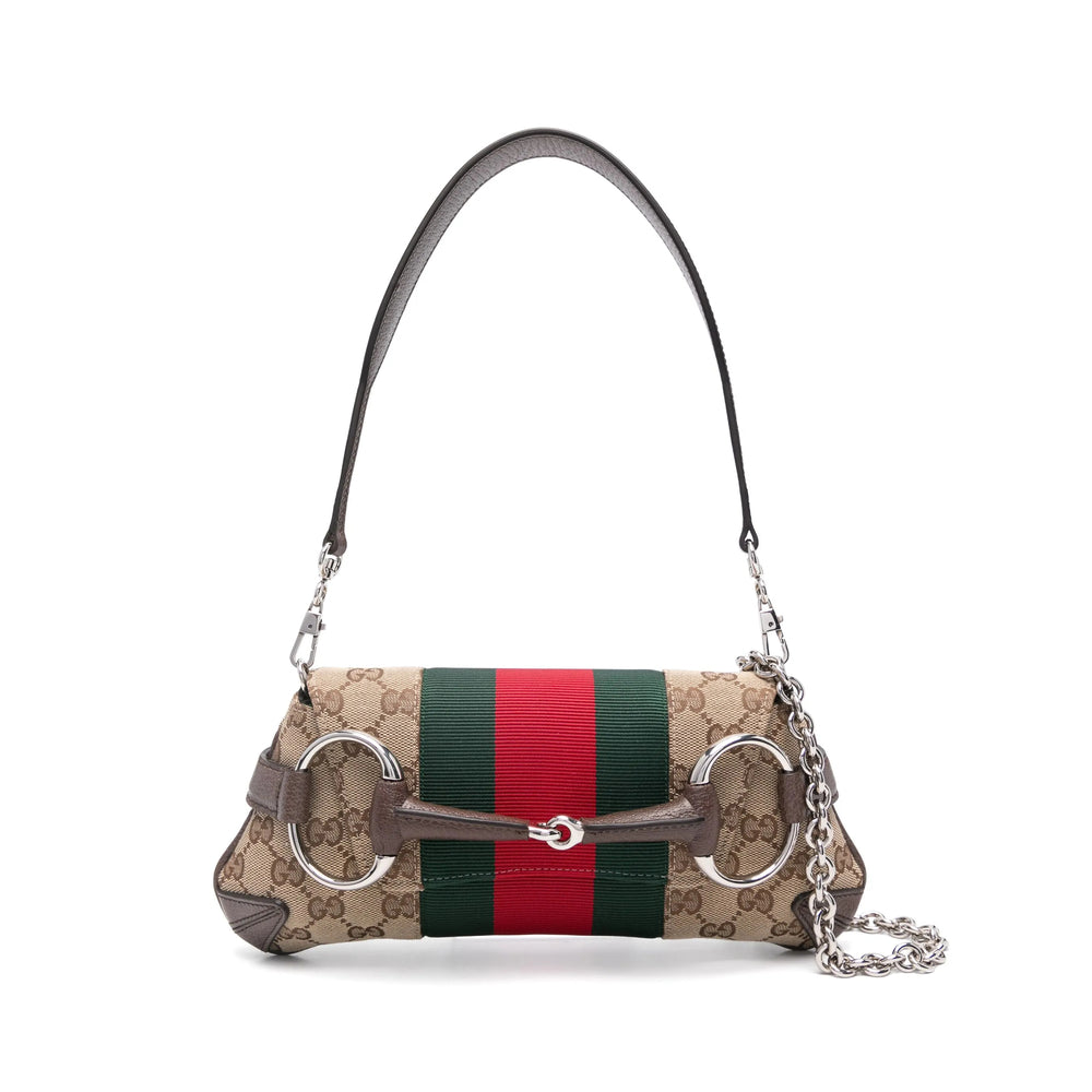 Gucci Neutrals Shoulder Bags Women by Luosophy