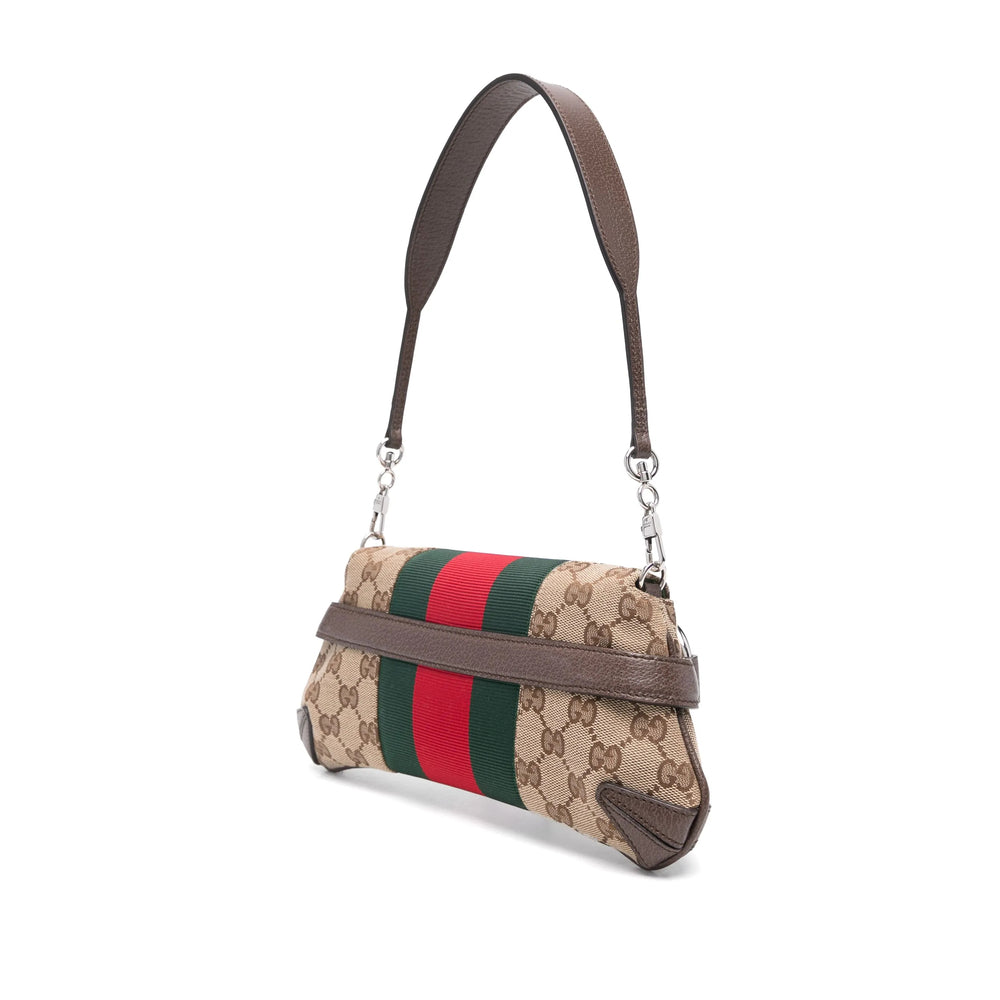 Gucci Neutrals Shoulder Bags Women by Luosophy