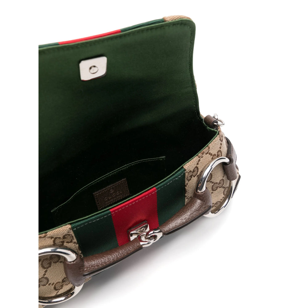 Gucci Neutrals Shoulder Bags Women by Luosophy