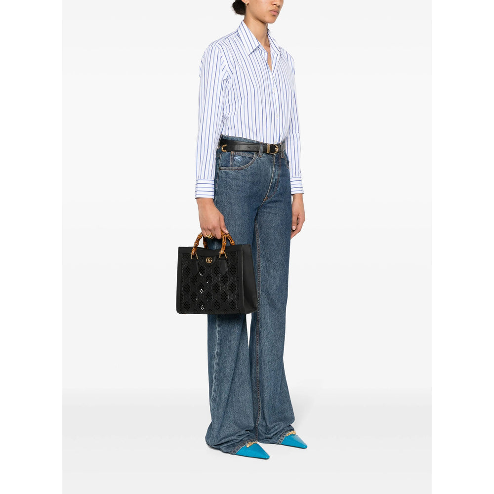 Gucci Black Tote Bags Women by Luosophy