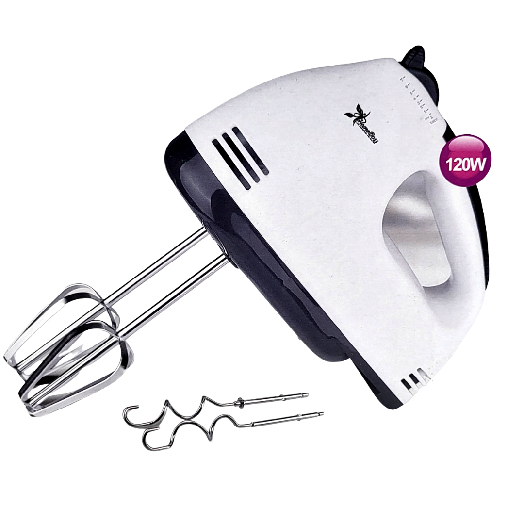 HomeBoss AAY-001 Hand Mixer (120W) DestGlow