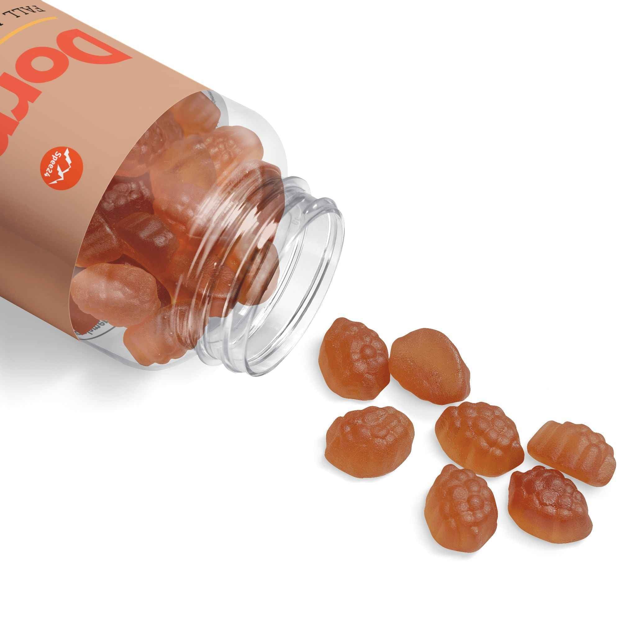 Dormor Sleep Gummies (60 Gummies) by Spee24, LLC