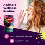 Primal Queen Beef Organ Superfood - 30 Day Refill,Female-Optimized Beef Organ Superfood Supplement (Beef Liver, Kidney, Heart, & 3 More) - 100% Grass Fed, Pasture Raised Cattle - Balance Hormones, Energy, & More for Women