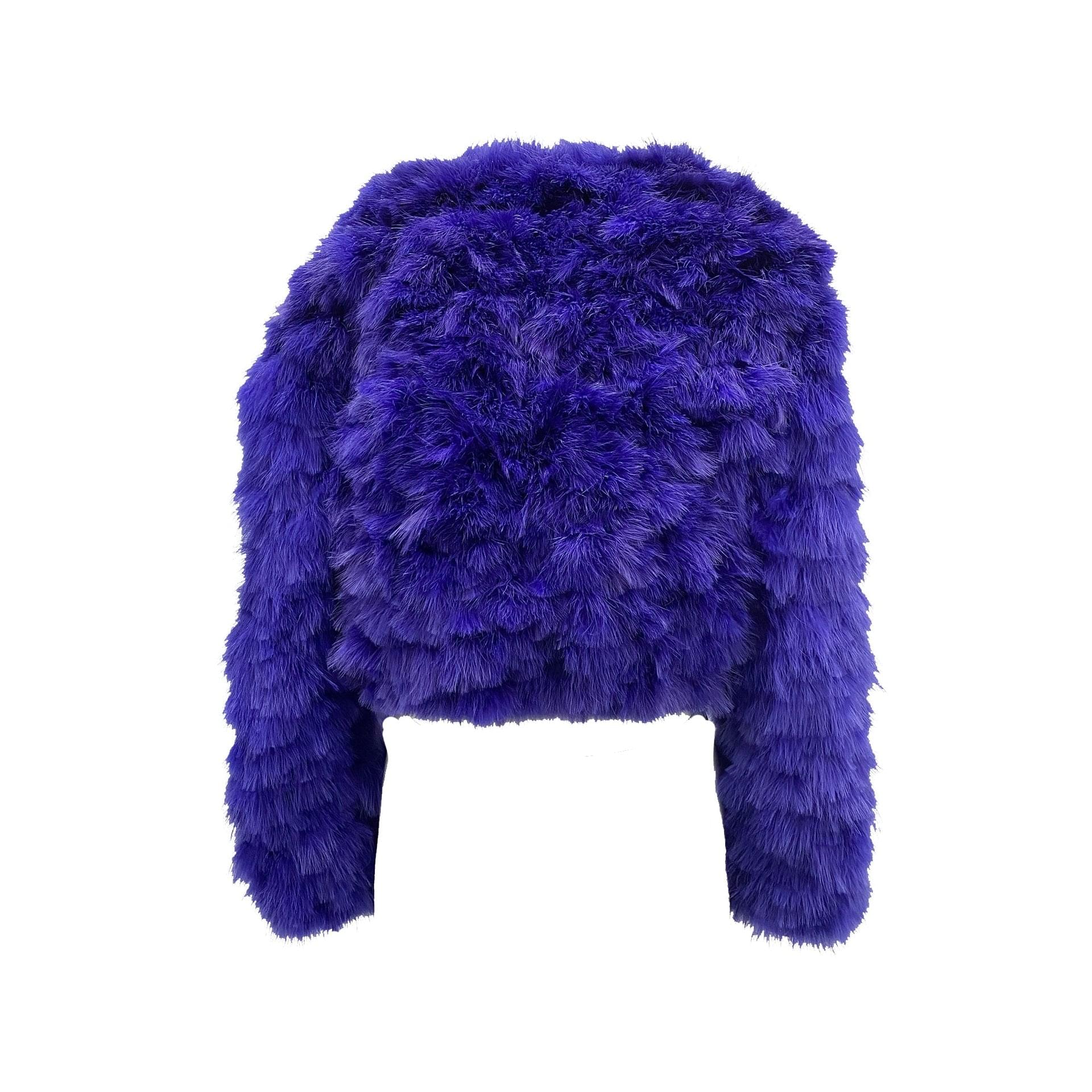 Dsquared2 Feathers Bomber Jacket Women DestGlow