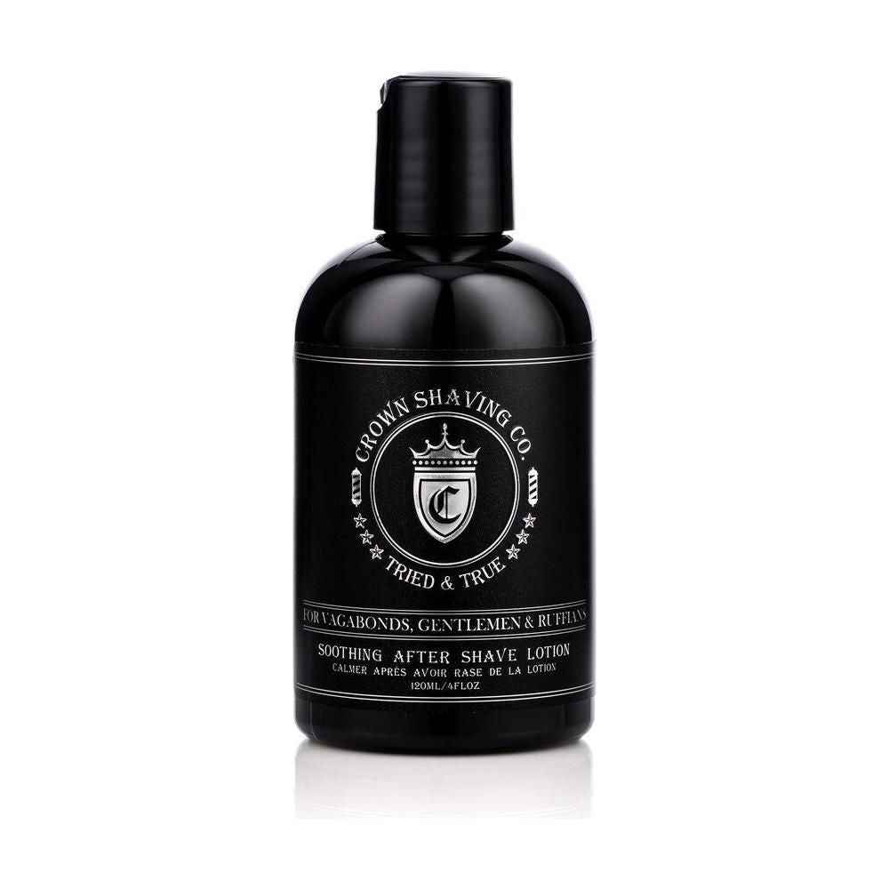 Crown Shaving Co. Soothing After Shave Lotion 4 oz