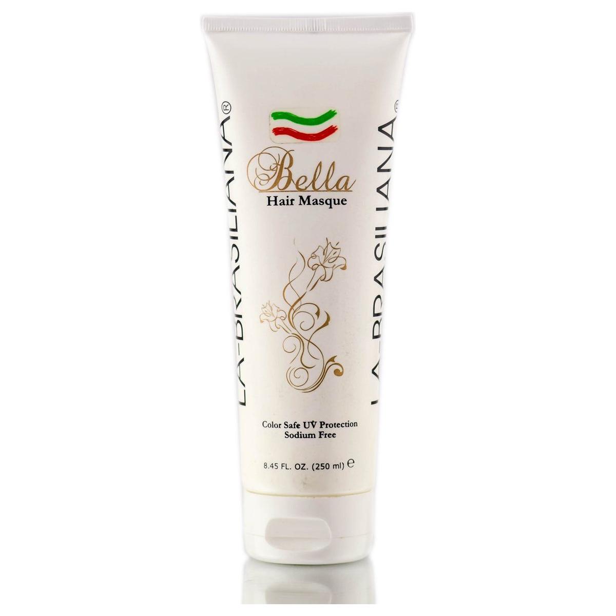 La Brasiliana Bella Hair Masque 236ml DestGlow