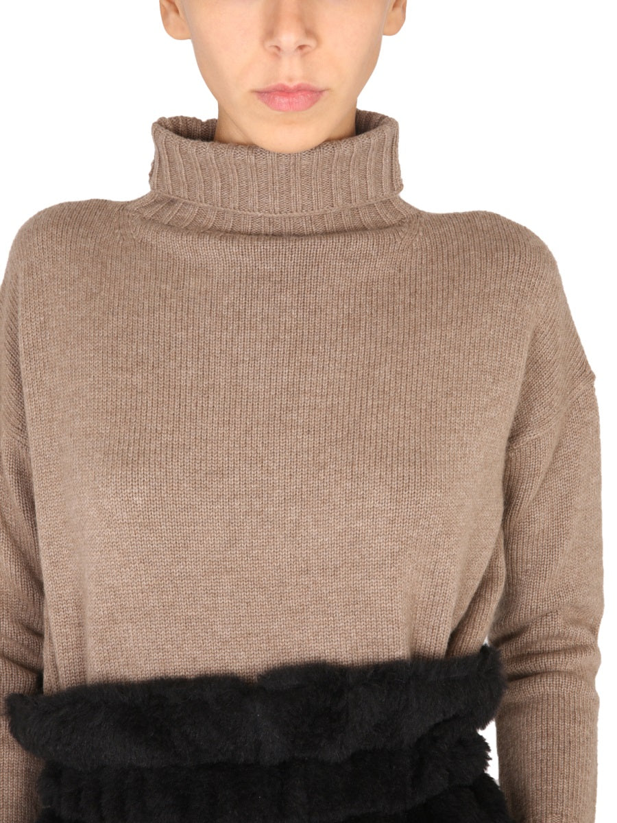 Max Mara Women Maglia Girocollo DestGlow