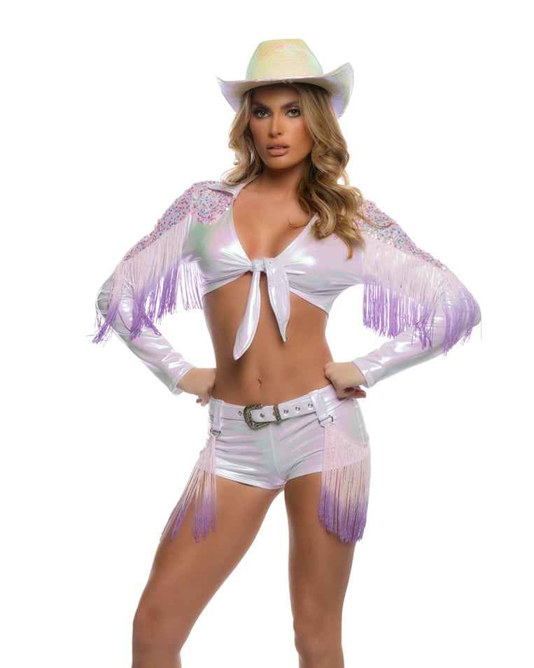 3pc Buck Wild Cowgirl Babe DestGlow