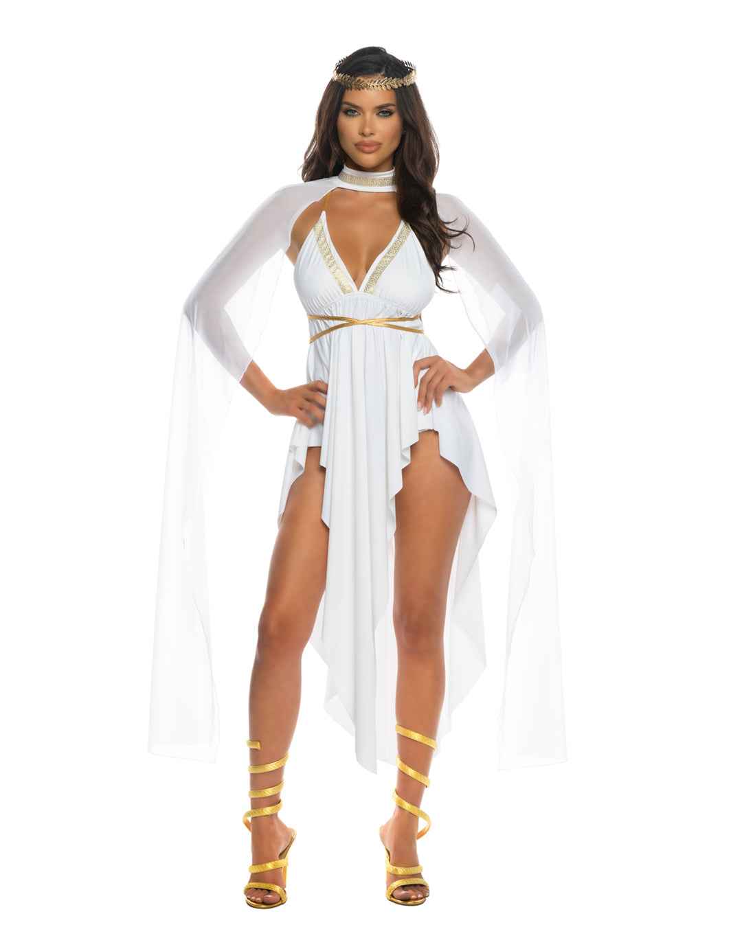 2pc Gilded Goddess