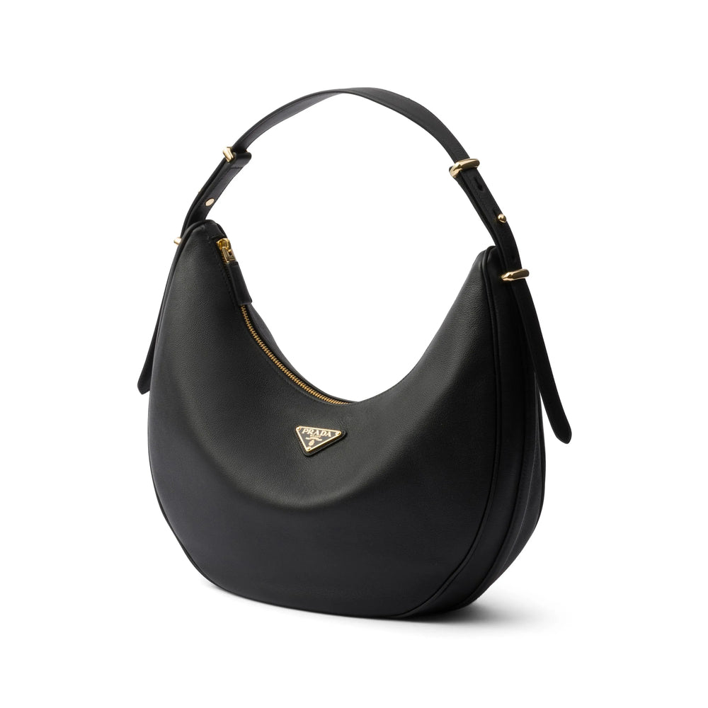 Prada Black Shoulder Bags Women by Luosophy