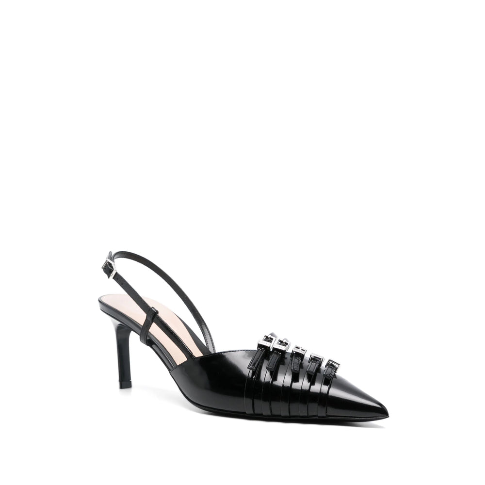 Gucci Black Pumps Women by Luosophy
