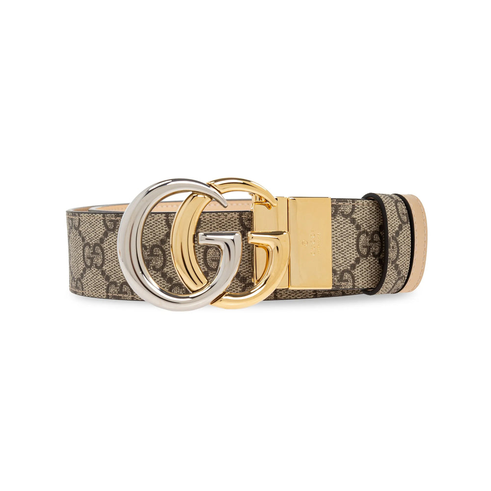 Gucci Brown Belts Women by Luosophy