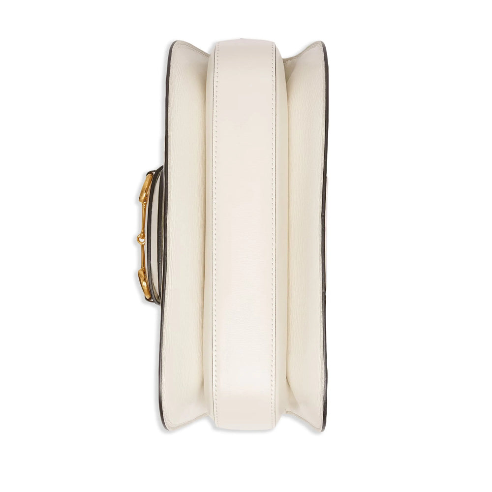Gucci White Shoulder Bags Women by Luosophy