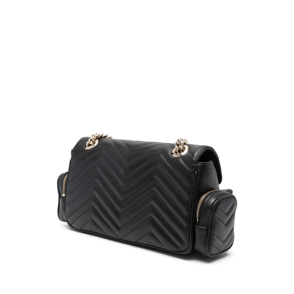 Gucci Black Shoulder Bags Women by Luosophy