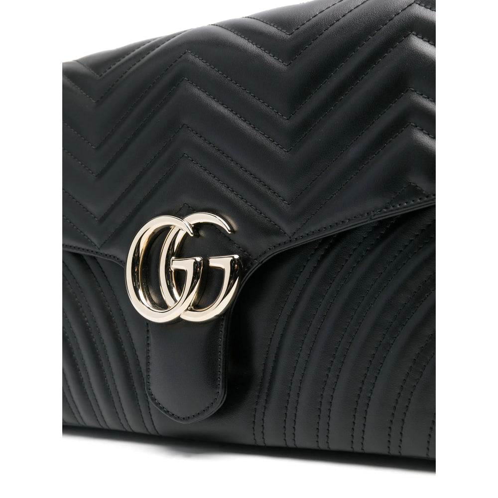 Gucci Black Shoulder Bags Women by Luosophy