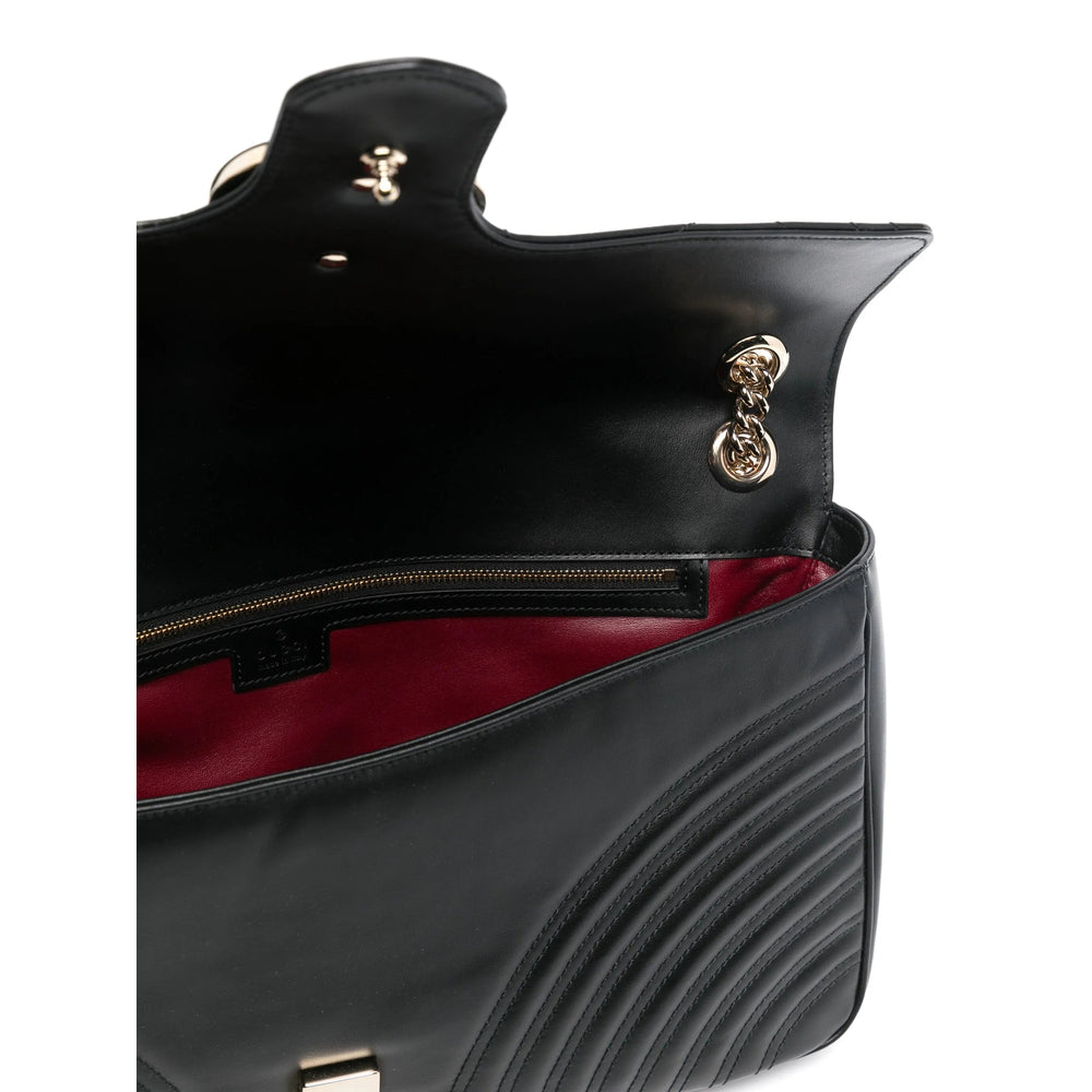 Gucci Black Shoulder Bags Women by Luosophy