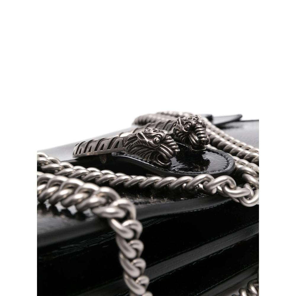 Gucci Black Shoulder Bags Women