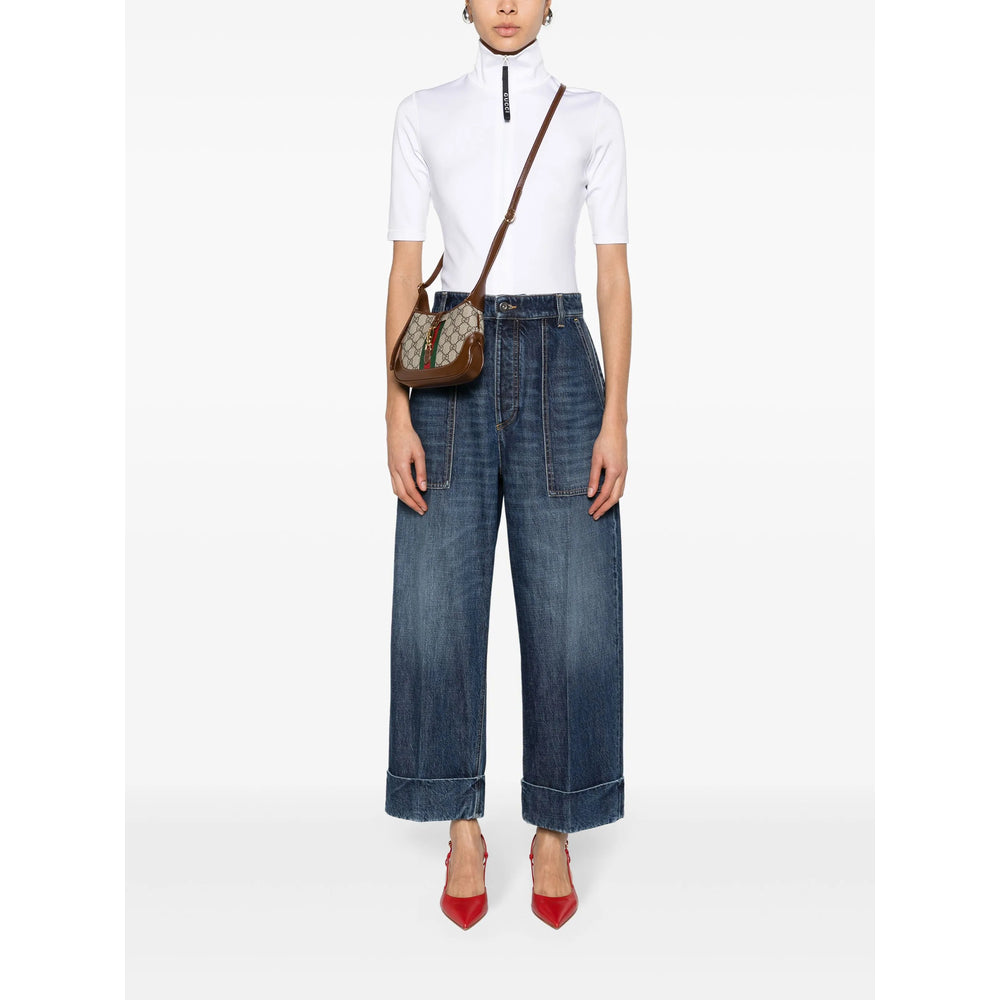 Gucci Neutrals Shoulder Bags Women by Luosophy