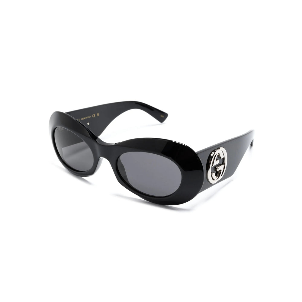 Gucci Black Sunglasses Women by Luosophy