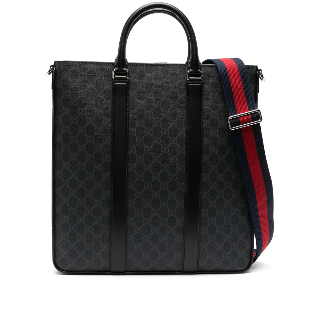 Gucci Black Tote Bags Men by Luosophy