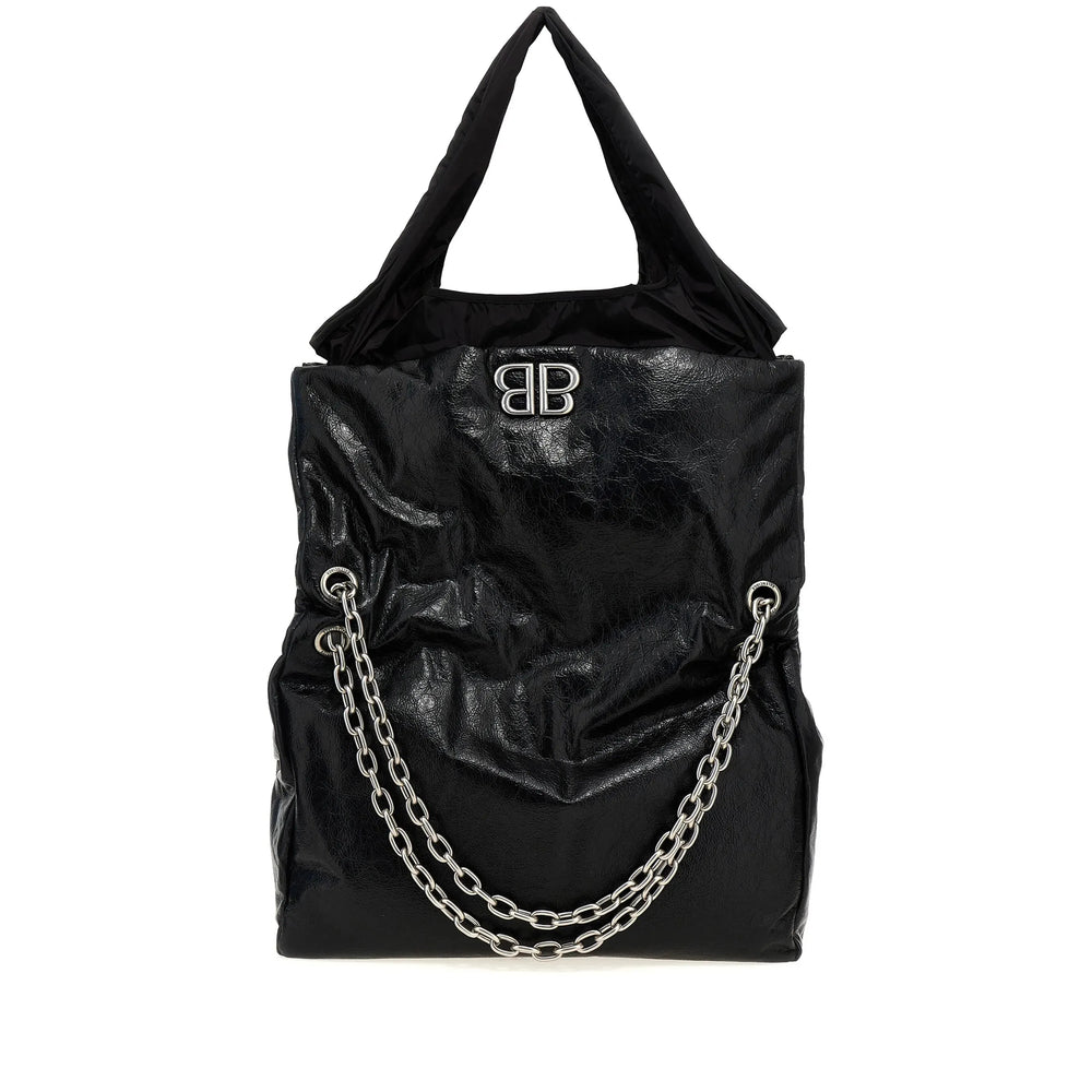Balenciaga Black Tote Bags Women by Luosophy