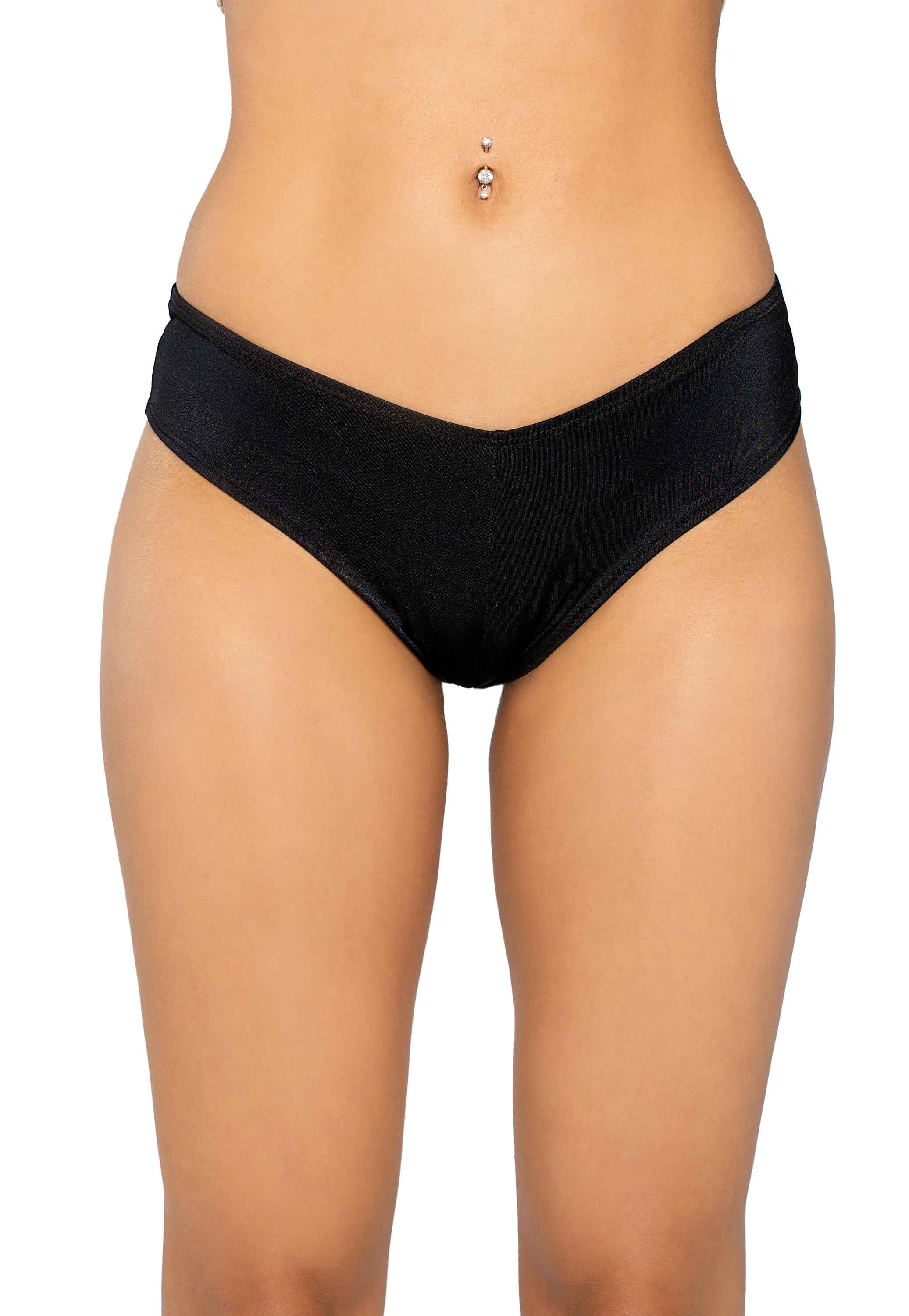 Pucker Back Shorts