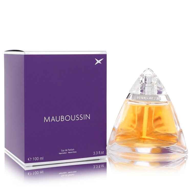 Mauboussin by Mauboussin Eau De Parfum Spray 3.4 oz for Women