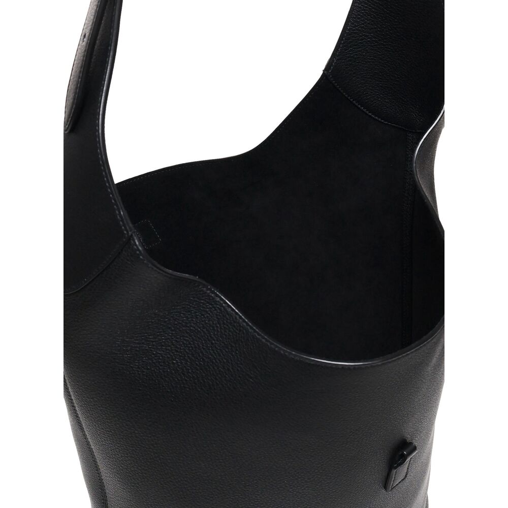 Saint Laurent Black Tote Bags Women by Luosophy