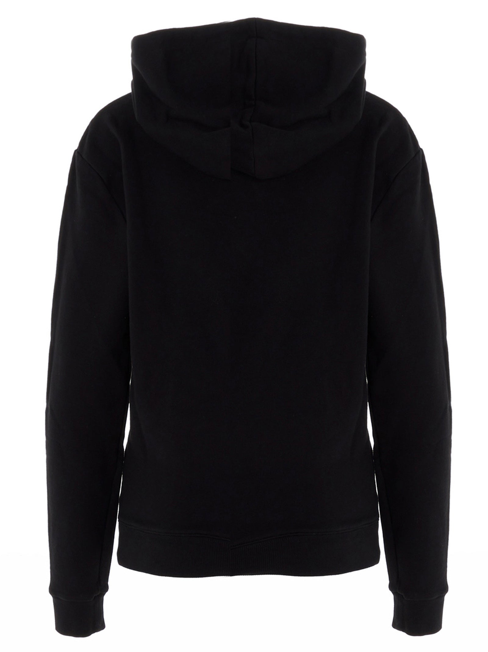 Saint Laurent Women Logo Print Hoodie DestGlow